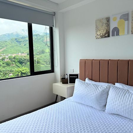 Loft Host Partner Cerca Al Aeropuerto,Expofuturo Y Ukumari Apartment Pereira Ngoại thất bức ảnh
