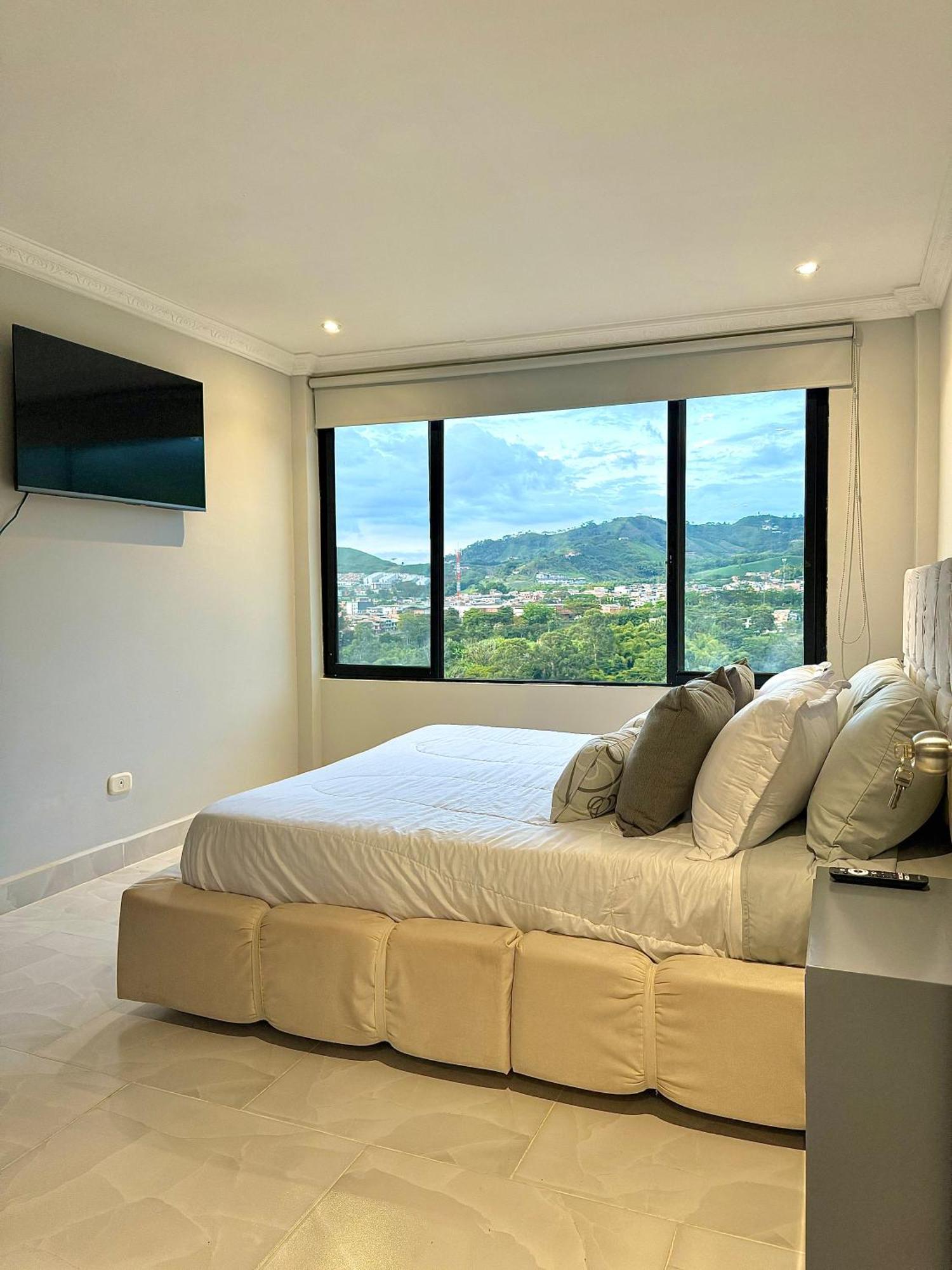 Loft Host Partner Cerca Al Aeropuerto,Expofuturo Y Ukumari Apartment Pereira Ngoại thất bức ảnh