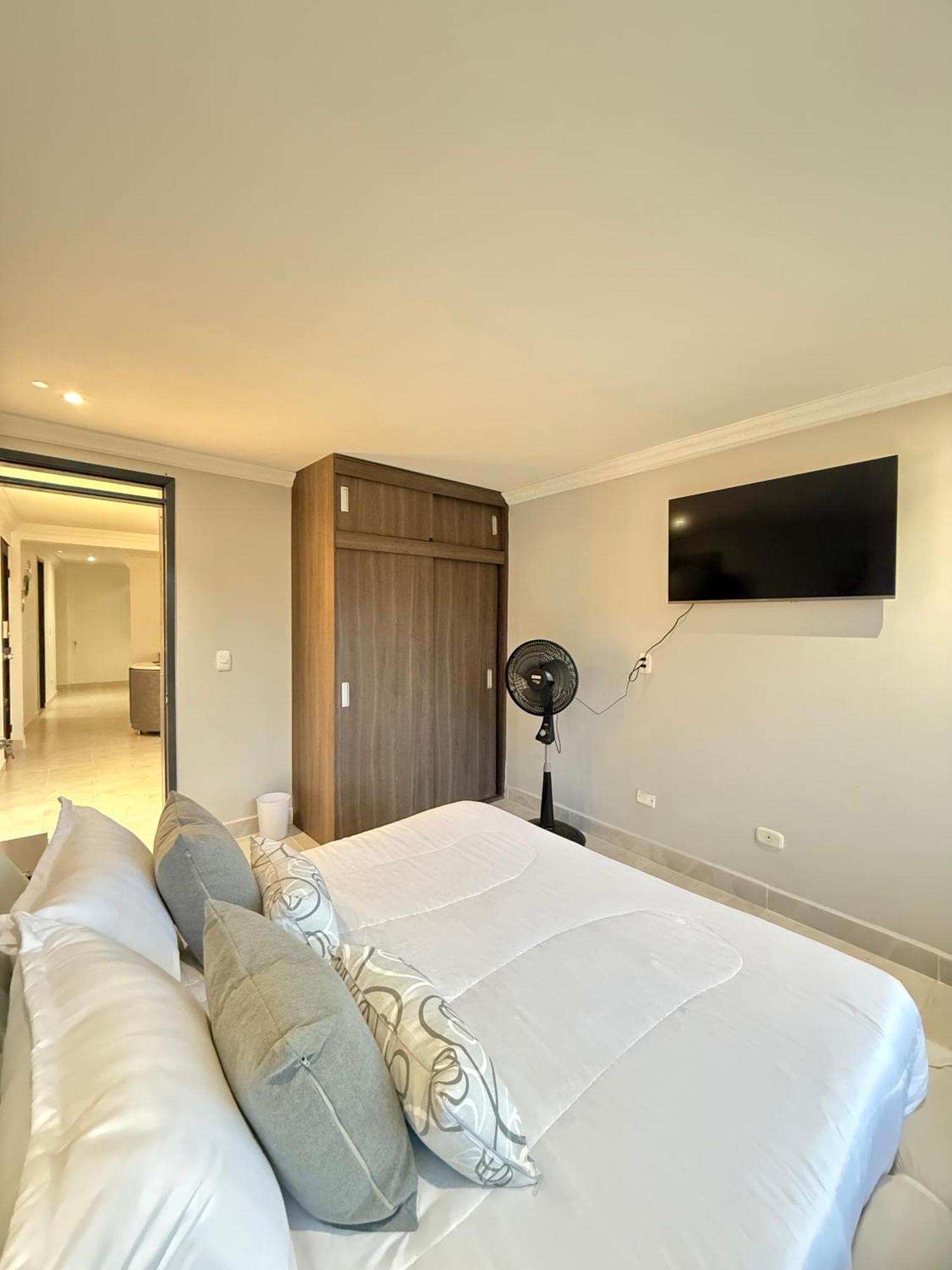 Loft Host Partner Cerca Al Aeropuerto,Expofuturo Y Ukumari Apartment Pereira Ngoại thất bức ảnh