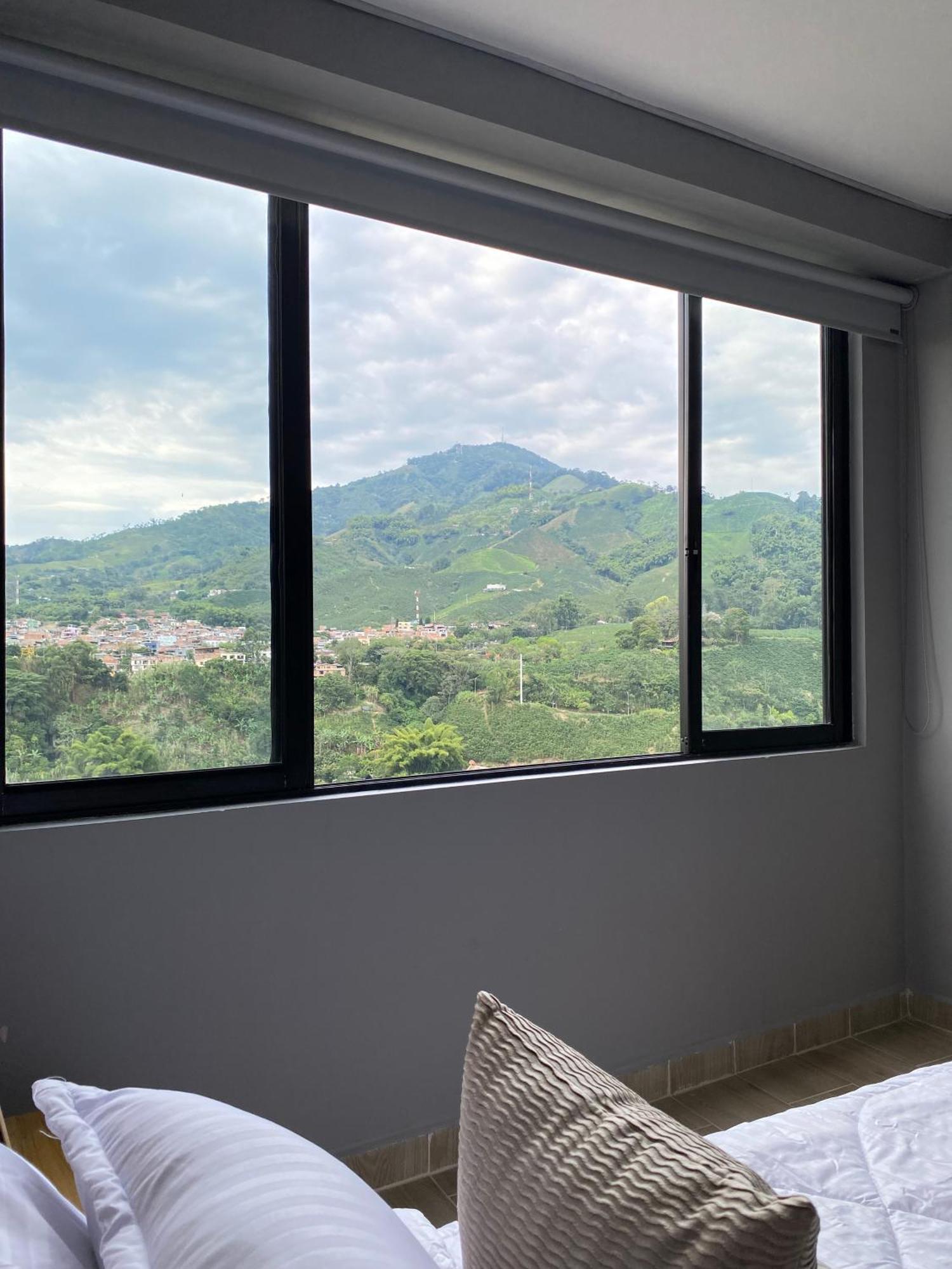Loft Host Partner Cerca Al Aeropuerto,Expofuturo Y Ukumari Apartment Pereira Ngoại thất bức ảnh