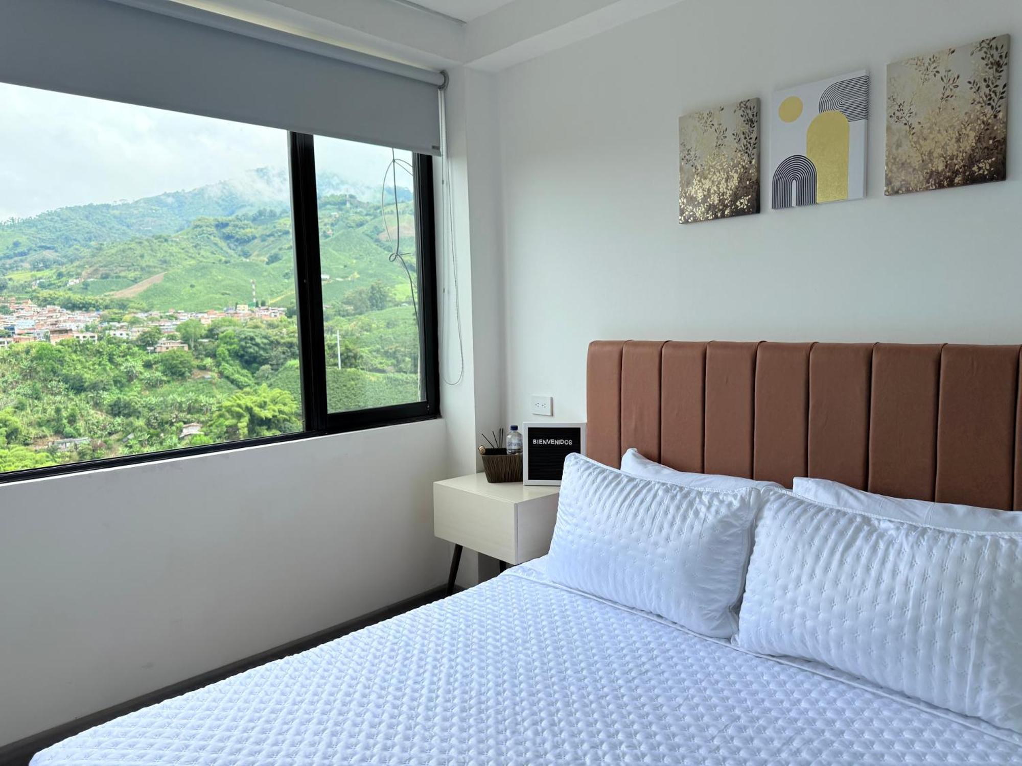 Loft Host Partner Cerca Al Aeropuerto,Expofuturo Y Ukumari Apartment Pereira Ngoại thất bức ảnh
