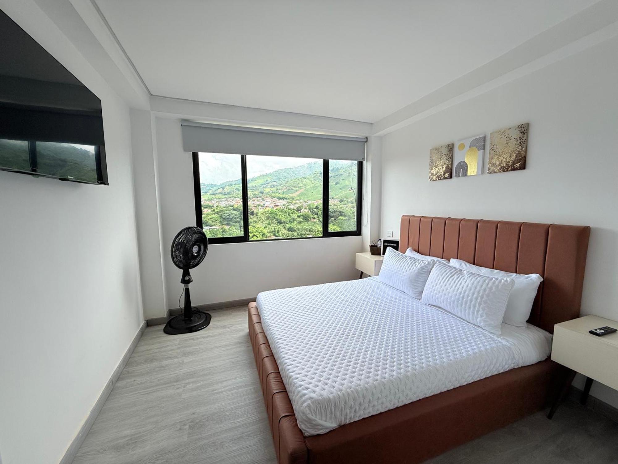 Loft Host Partner Cerca Al Aeropuerto,Expofuturo Y Ukumari Apartment Pereira Ngoại thất bức ảnh