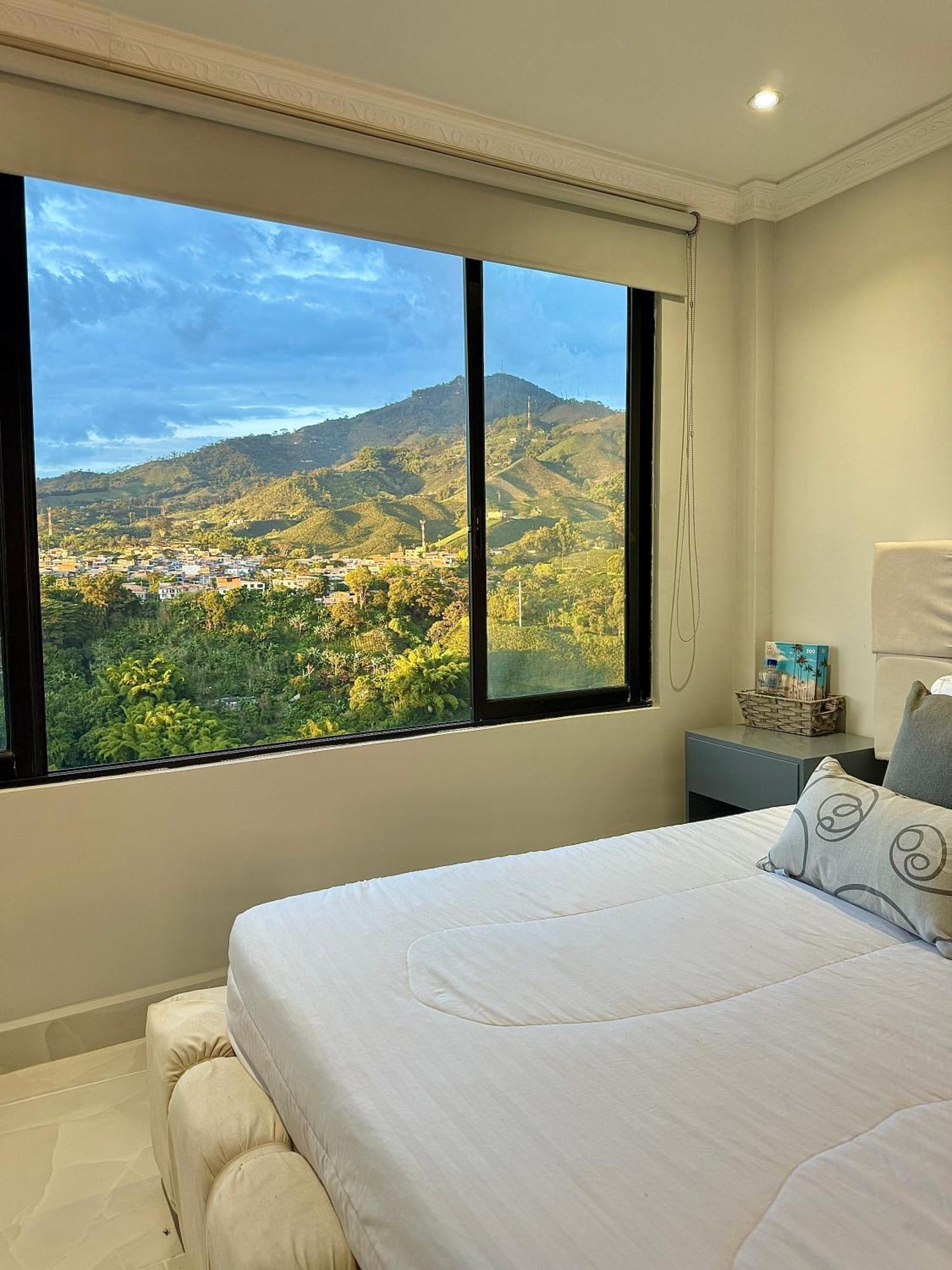 Loft Host Partner Cerca Al Aeropuerto,Expofuturo Y Ukumari Apartment Pereira Ngoại thất bức ảnh