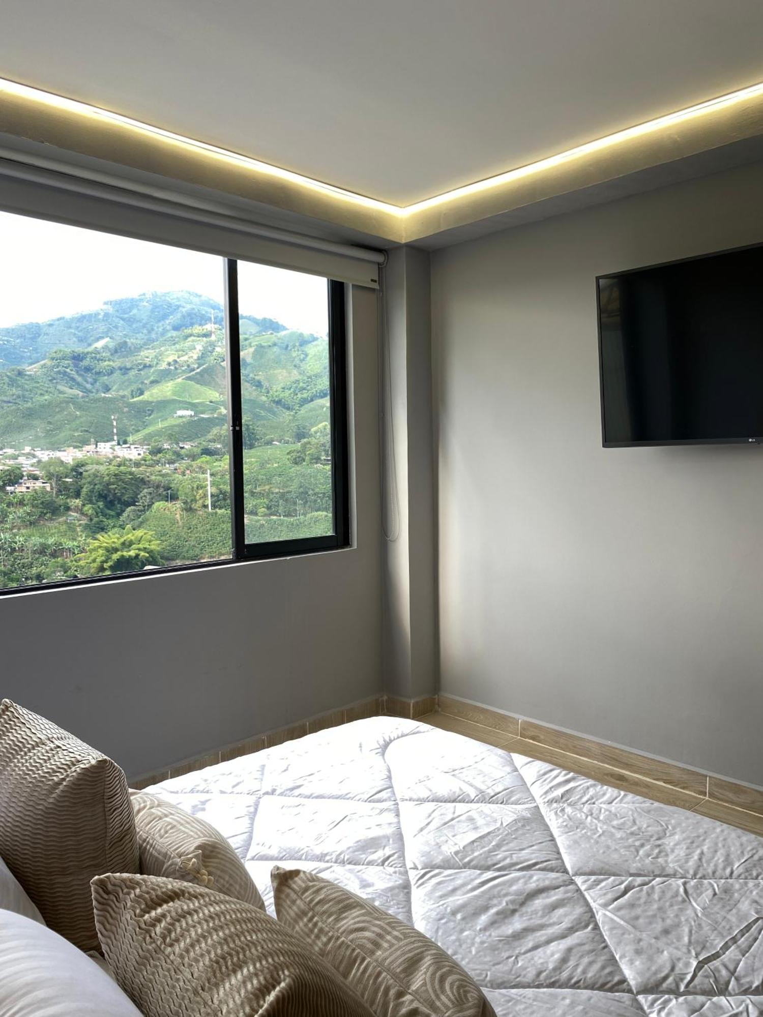 Loft Host Partner Cerca Al Aeropuerto,Expofuturo Y Ukumari Apartment Pereira Ngoại thất bức ảnh