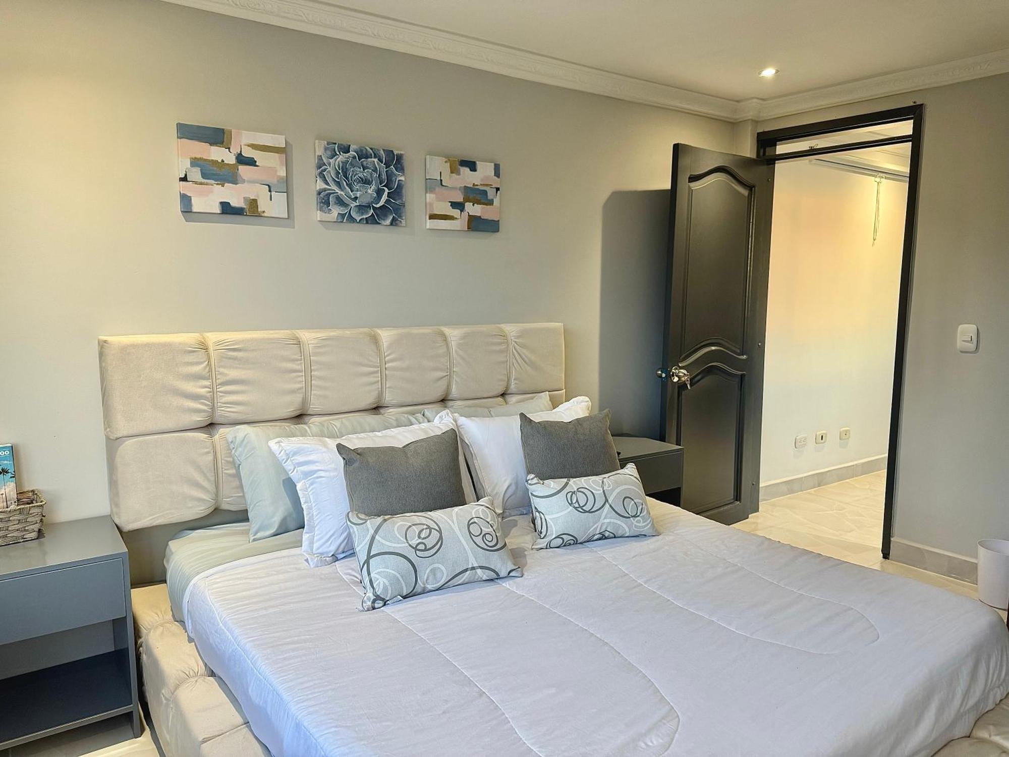 Loft Host Partner Cerca Al Aeropuerto,Expofuturo Y Ukumari Apartment Pereira Ngoại thất bức ảnh