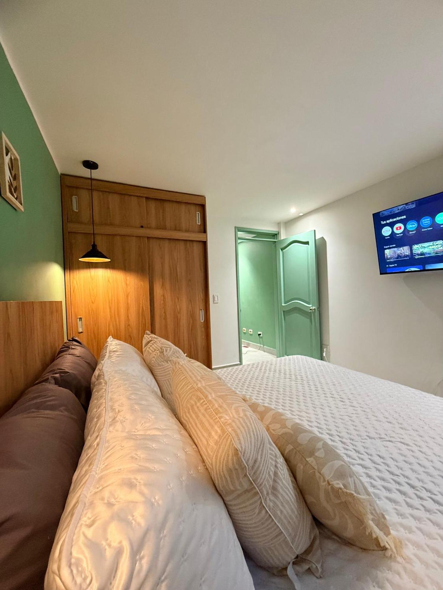Loft Host Partner Cerca Al Aeropuerto,Expofuturo Y Ukumari Apartment Pereira Ngoại thất bức ảnh