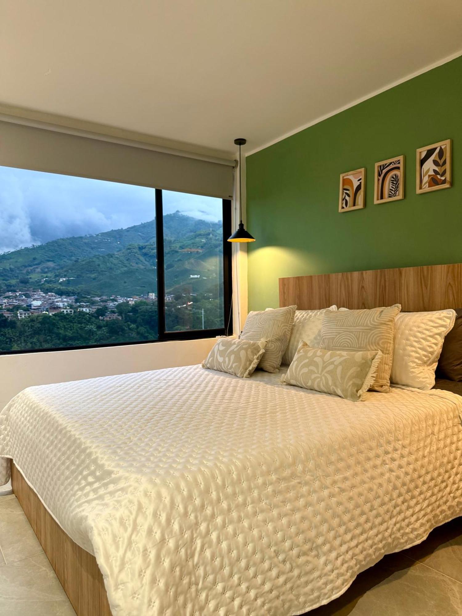 Loft Host Partner Cerca Al Aeropuerto,Expofuturo Y Ukumari Apartment Pereira Ngoại thất bức ảnh