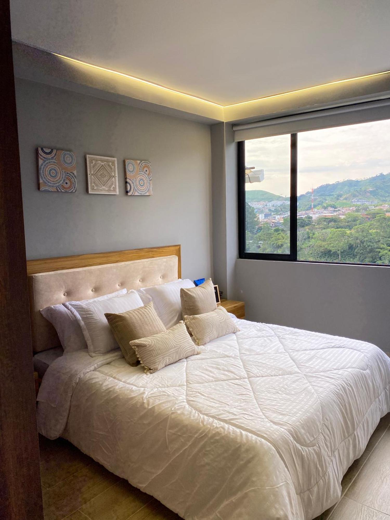 Loft Host Partner Cerca Al Aeropuerto,Expofuturo Y Ukumari Apartment Pereira Ngoại thất bức ảnh