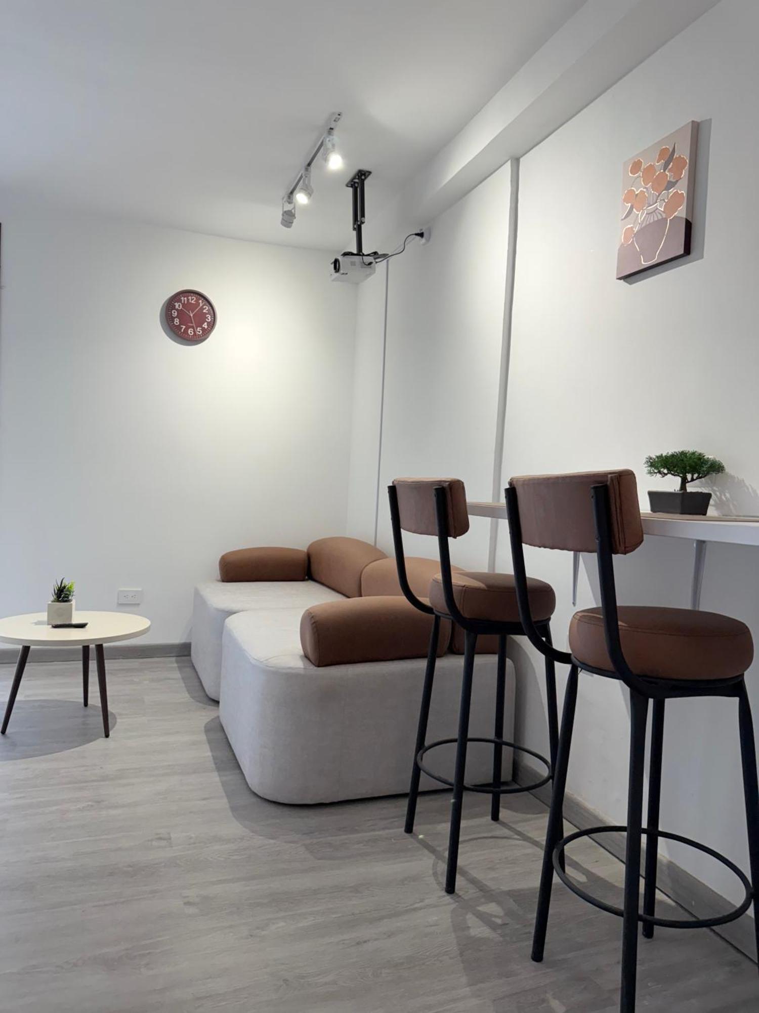 Loft Host Partner Cerca Al Aeropuerto,Expofuturo Y Ukumari Apartment Pereira Ngoại thất bức ảnh