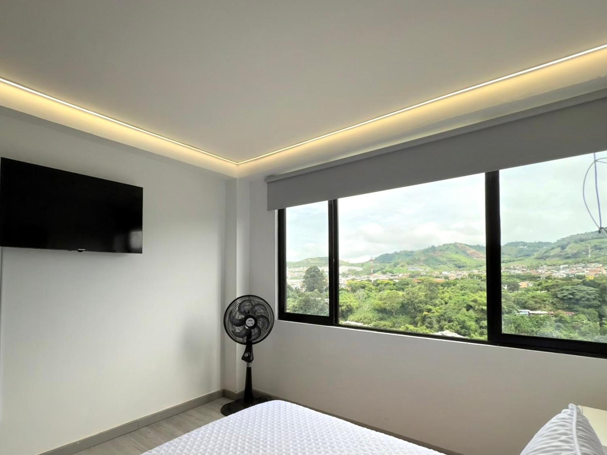 Loft Host Partner Cerca Al Aeropuerto,Expofuturo Y Ukumari Apartment Pereira Ngoại thất bức ảnh