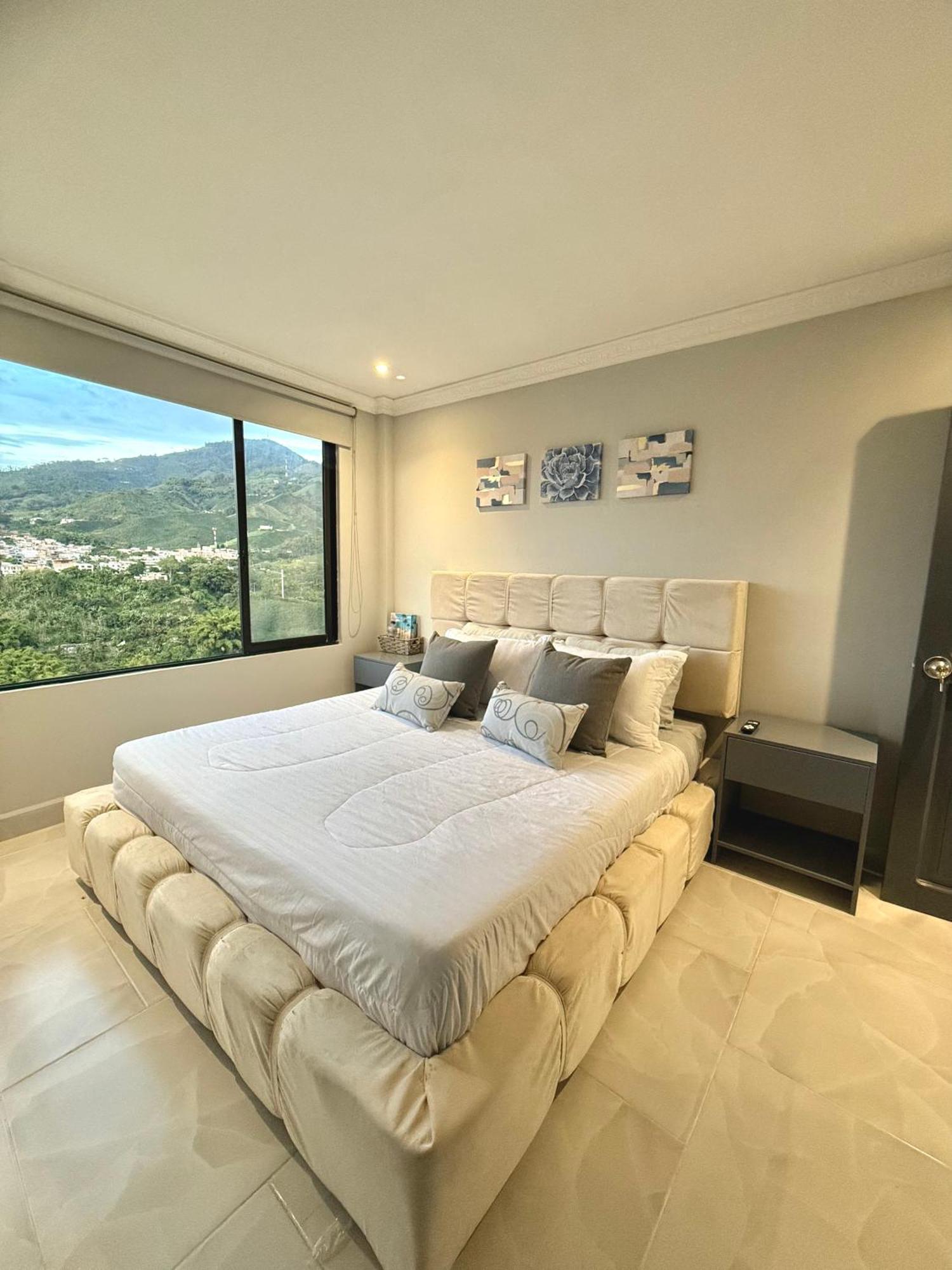 Loft Host Partner Cerca Al Aeropuerto,Expofuturo Y Ukumari Apartment Pereira Ngoại thất bức ảnh