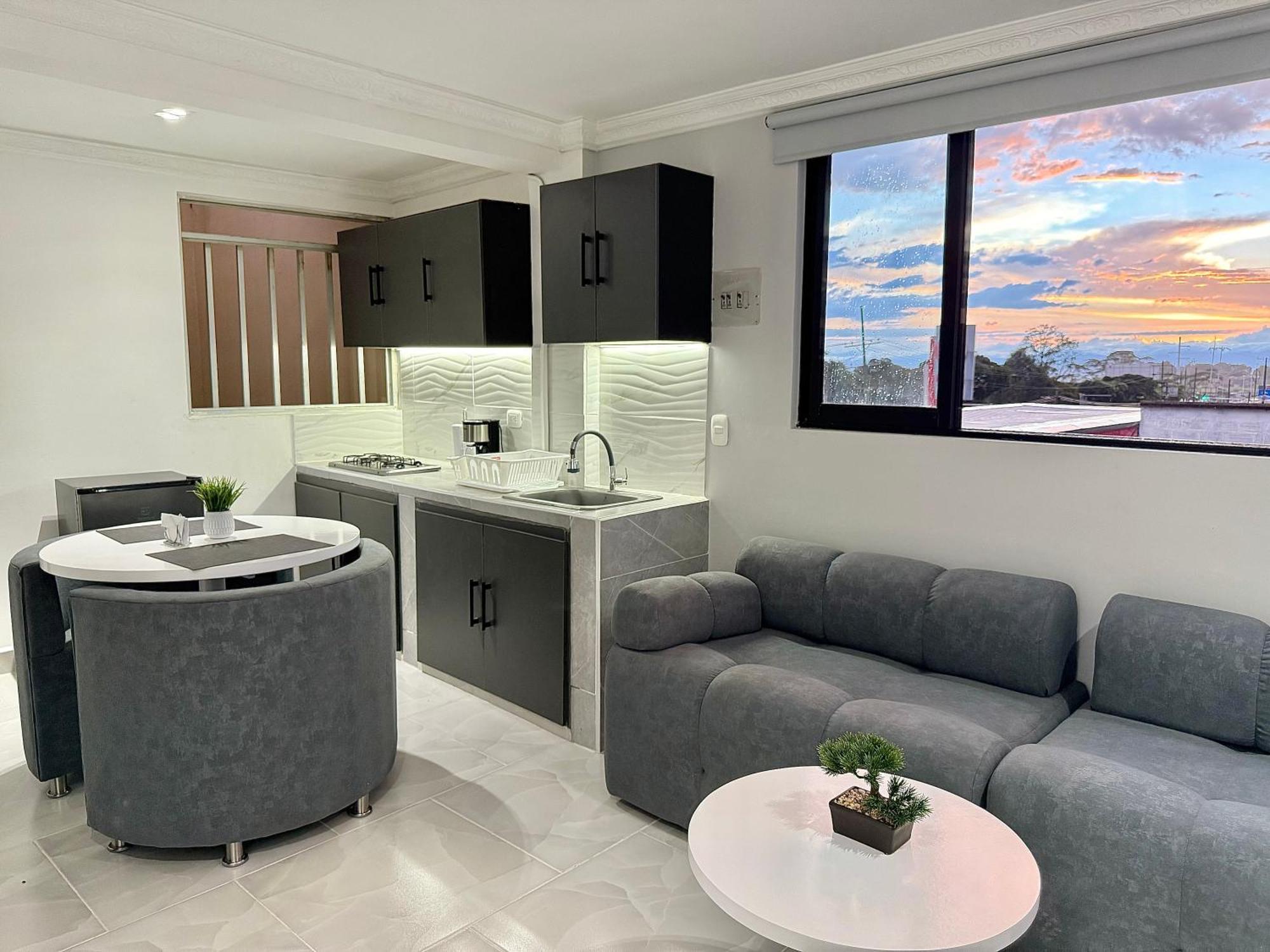 Loft Host Partner Cerca Al Aeropuerto,Expofuturo Y Ukumari Apartment Pereira Ngoại thất bức ảnh