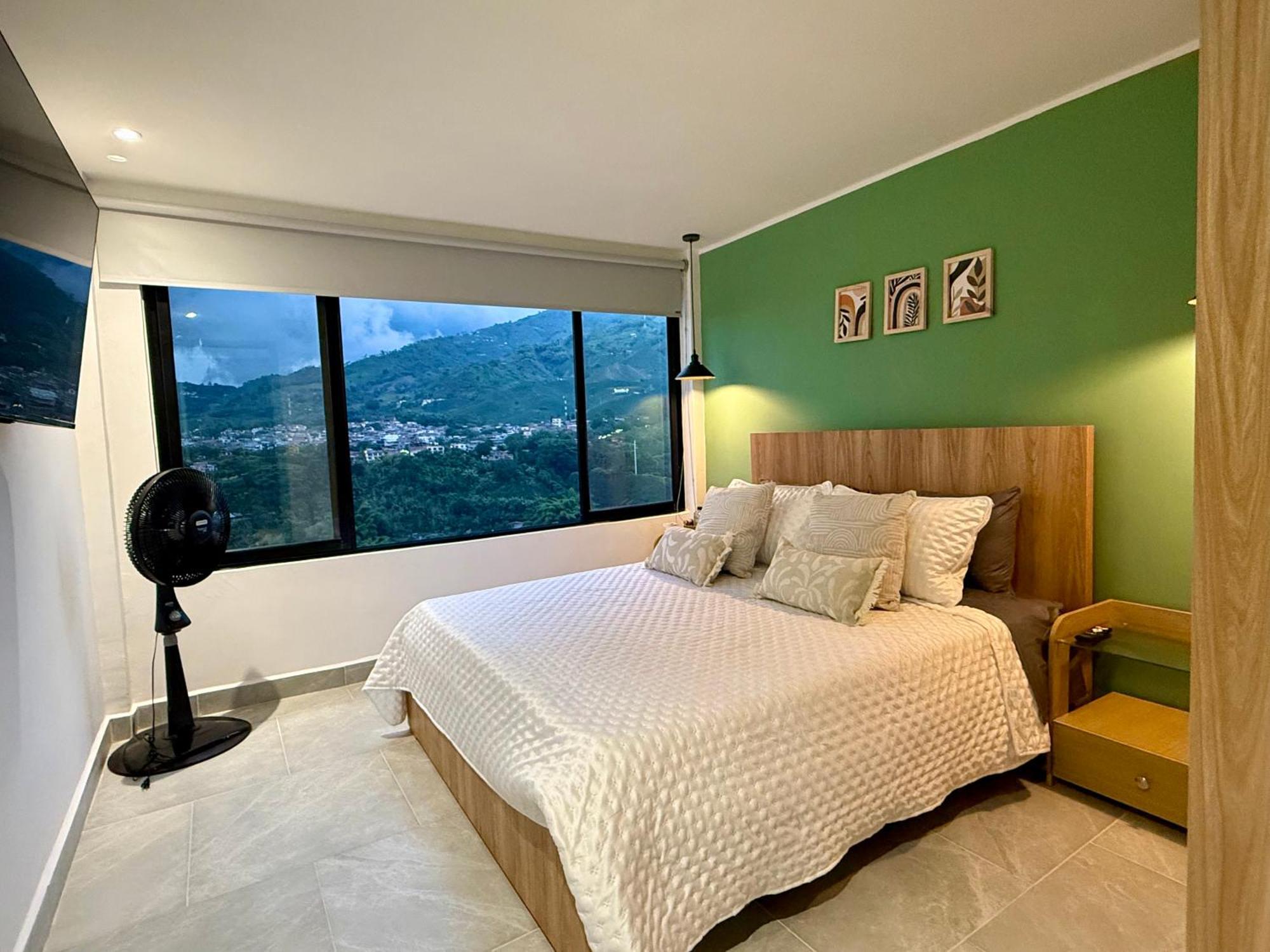 Loft Host Partner Cerca Al Aeropuerto,Expofuturo Y Ukumari Apartment Pereira Ngoại thất bức ảnh