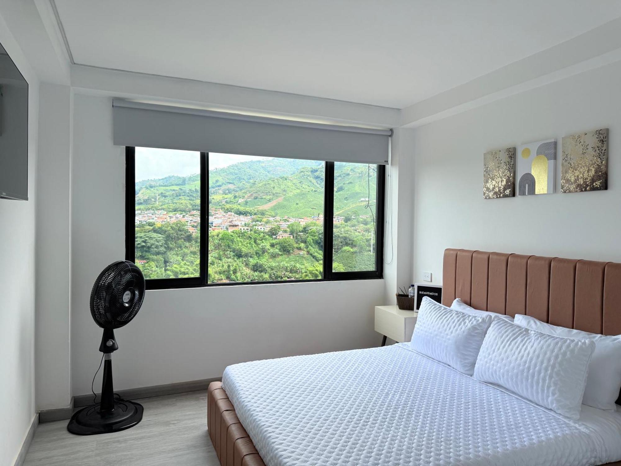 Loft Host Partner Cerca Al Aeropuerto,Expofuturo Y Ukumari Apartment Pereira Ngoại thất bức ảnh