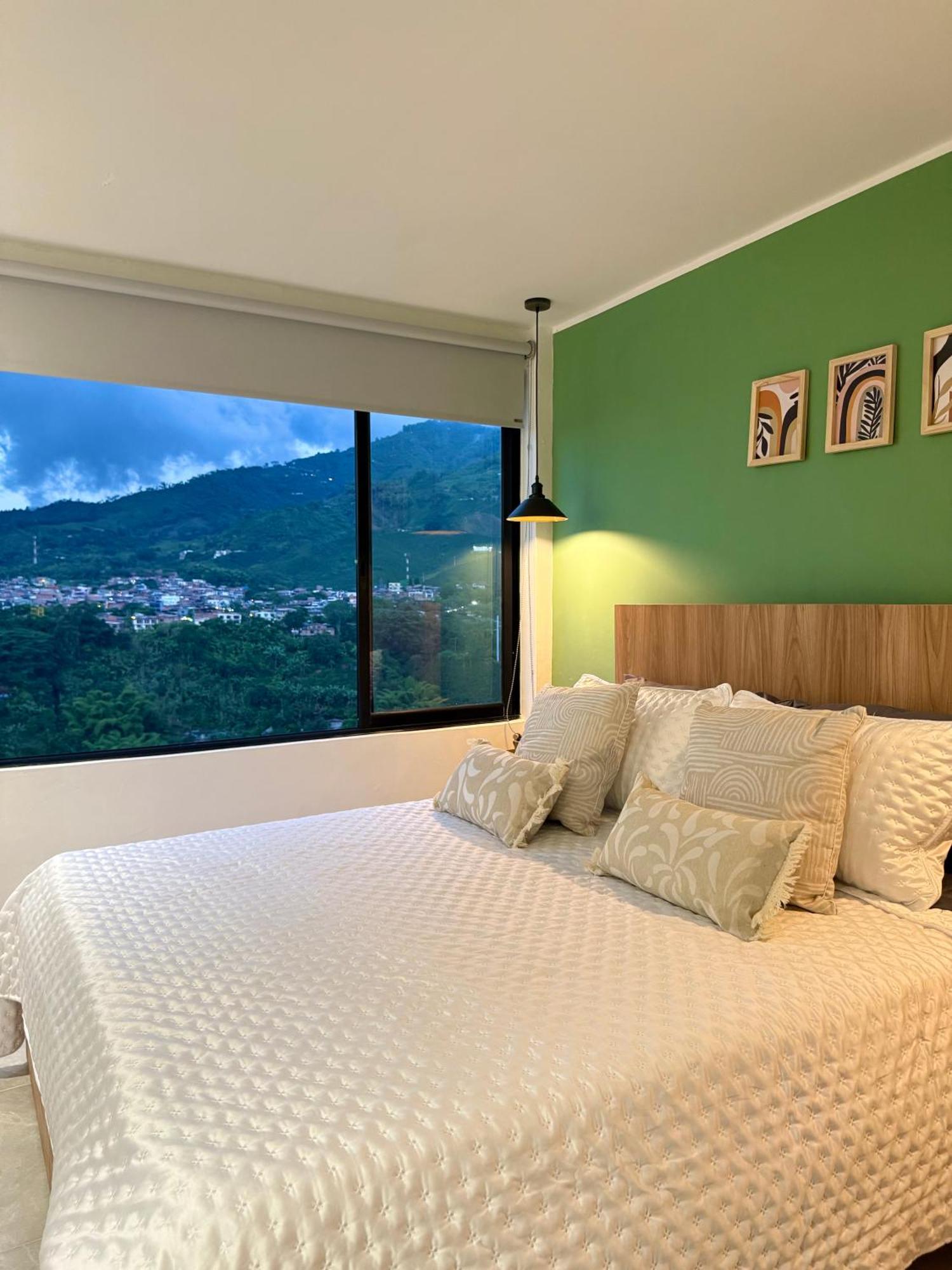 Loft Host Partner Cerca Al Aeropuerto,Expofuturo Y Ukumari Apartment Pereira Ngoại thất bức ảnh
